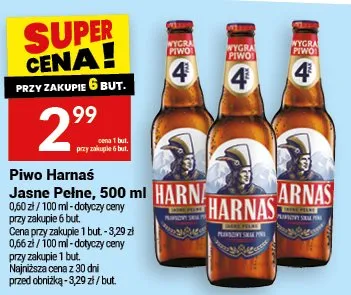 Piwo promocja w Twój Market