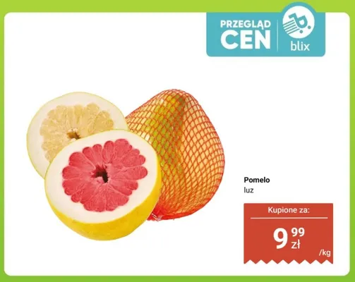 Pomelo Dino promocja w Dino