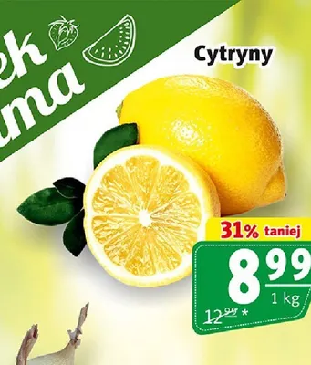 Cytryny promocja w Prim Market