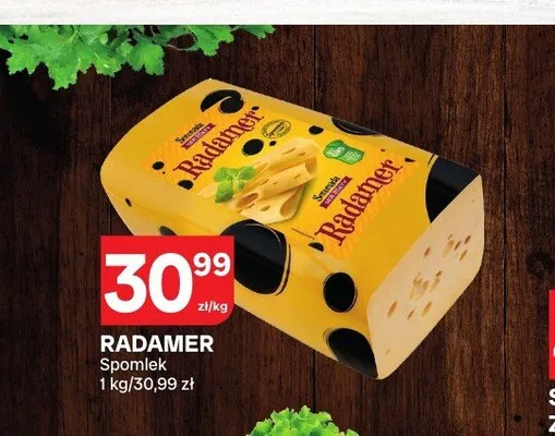 Ser Radamer Spomlek promocja w Chorten