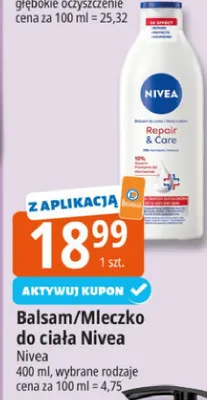 Balsam/Mleczko do ciała promocja w Leclerc