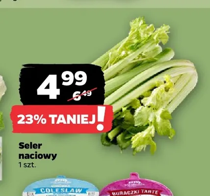 Seler naciowy promocja w Netto