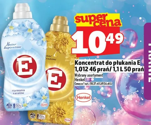 Koncentrat do płukania promocja w TOPAZ