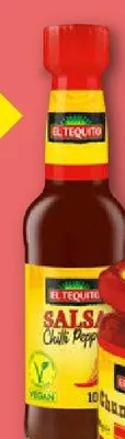 Sos Salsa Chilli Pepper El Tequito promocja w Lidl