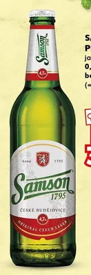 Piwo 4,7% alk. jasne pełne  promocja w Kaufland