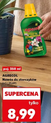 Nawóz do storczyków promocja w Kaufland