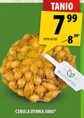Cebula dymka 500g promocja w Arhelan