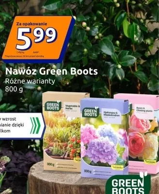 Nawóz różne warianty promocja w Action