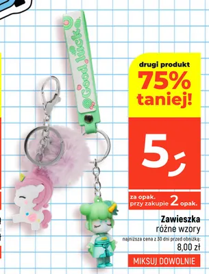 Zawieszka promocja w Dealz