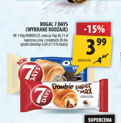 Rogal 7 Days Max promocja w Arhelan