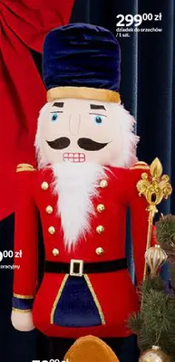 Dziadek do orzechów Joyful Xmas promocja w Empik