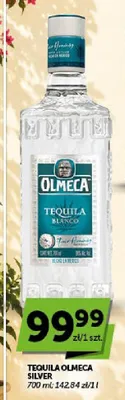 Tequila Olmeca Silver promocja w Euro Sklep