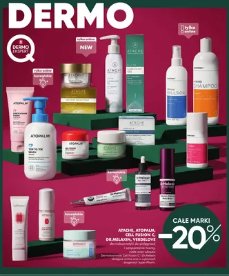 Szampon Seborh Verdelove promocja w Super-Pharm