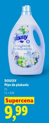 Płyn do płukania promocja w Lidl
