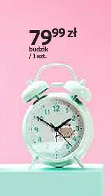 Budzik Pusheen promocja w Empik