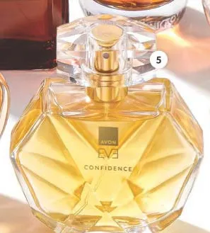 Woda perfumowana Avon Eve Confidence promocja w AVON