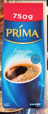 Kawa mielona Prima Finezja promocja w Dino
