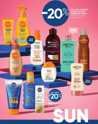 Gazetka Wiosna, strona 22 promocja w Super-Pharm