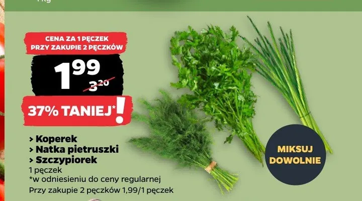 Szczypiorek promocja w Netto