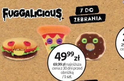 Fuggler Fuggalicious promocja w Dzień Dziecka
