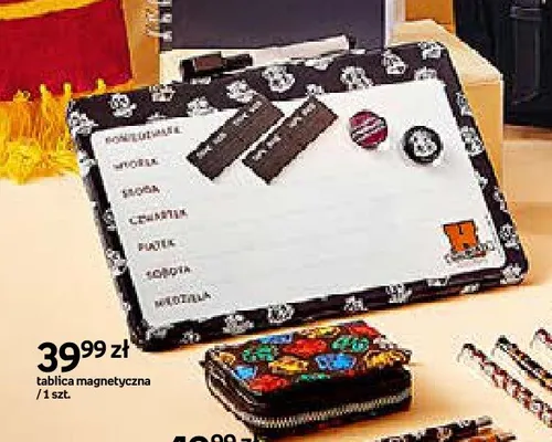Tablica magnetyczna Harry Potter promocja w Empik