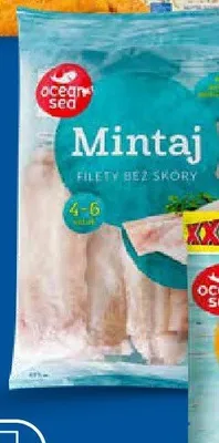 Mintaj filet bez skóry promocja w Lidl