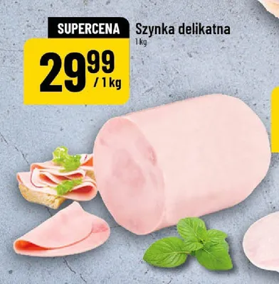 Szynka delikatna Lukullus promocja w POLOmarket