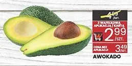 Awokado promocja w Wafelek