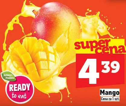 Mango promocja w TOPAZ