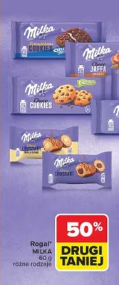 Ciastka różne rodzaje promocja w Carrefour