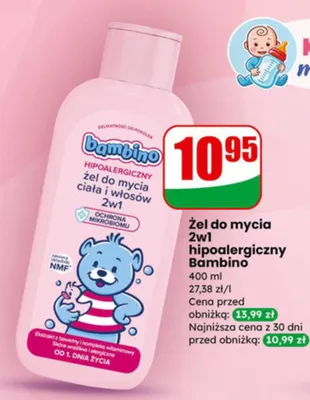 Gazetka 06 / 2026, strona 9 promocja w Dino