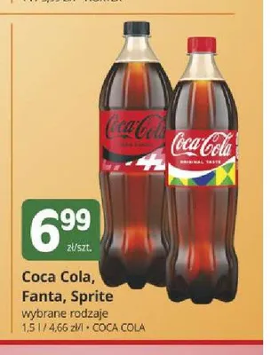 Napój gazowany Fanta promocja w Marketvita