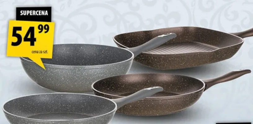 Patelnia 28cm (różne rodzaje) promocja w Arhelan