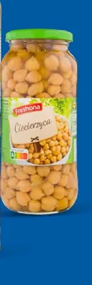 Ciecierzyca konserwowa promocja w Lidl