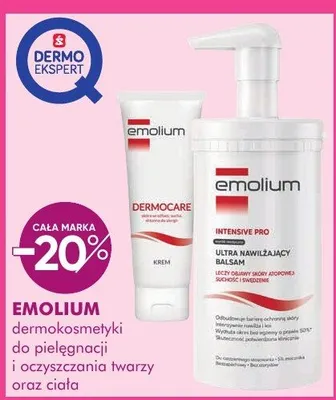 Dermokosmetyki do pielęgnacji i oczyszczania twarzy oraz ciała promocja w Super-Pharm