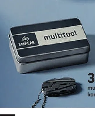 Multitool kompaktowy EMPEAK promocja w Empik