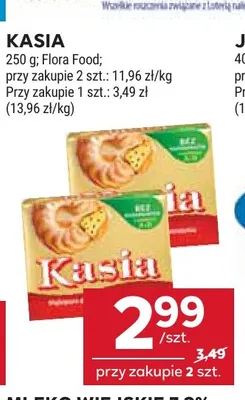 Margaryna Kasia promocja w Stokrotka