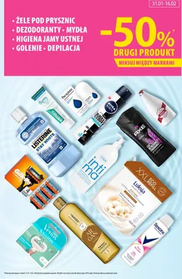 Gazetka, strona 16 promocja w Hebe