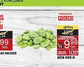Bób promocja w Wafelek