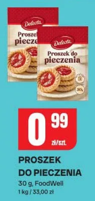 Proszek do pieczenia promocja w Chorten