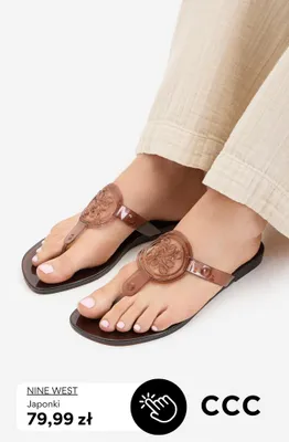 Japonki NINE WEST promocja w CCC