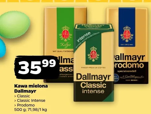 Kawa Bellarom red classic promocja w Netto