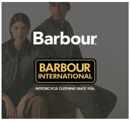Odzież Barbour promocja w Lounge by Zalando