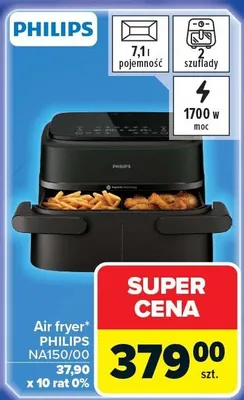 Air fryer promocja w Carrefour