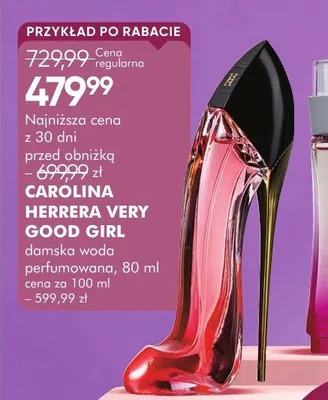 Damska woda perfumowana promocja w Super-Pharm