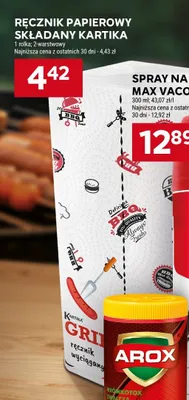 Ręcznik papierowy składany Kartika promocja w Stokrotka