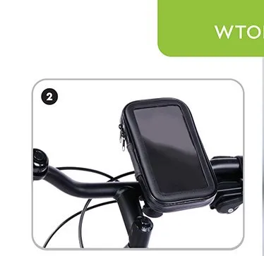 Saszetka rowerowa lub pokrowiec na telefon promocja w Biedronka