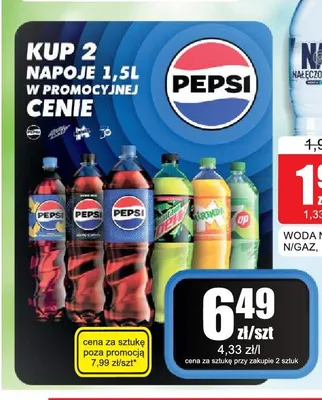 Napój gazowany Mirinda promocja w Bingo
