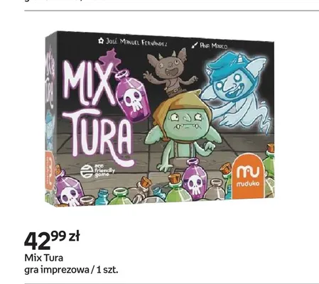 Gra imprezowa Mix Tura promocja w Empik