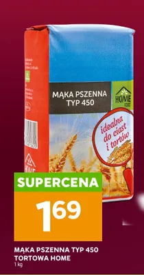 Mąka pszenna typ 450 tortowa promocja w Stokrotka